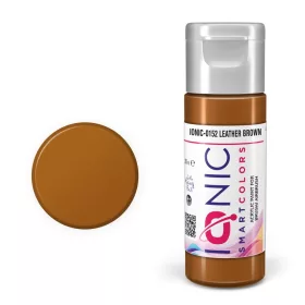 AMMO by MIG Jimenez - IONIC COLORS Leather Brown