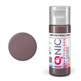 AMMO by MIG Jimenez - IONIC COLORS Stonewall Grey