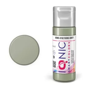 AMMO by MIG Jimenez - IONIC COLORS Ruins Grey