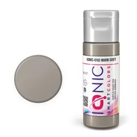 AMMO by MIG Jimenez - IONIC COLORS Warm Grey