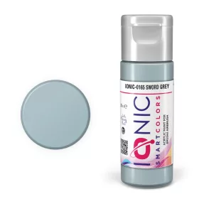 AMMO by MIG Jimenez - IONIC COLORS Sword Grey