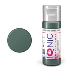 AMMO by MIG Jimenez - IONIC COLORS Admiral Grey