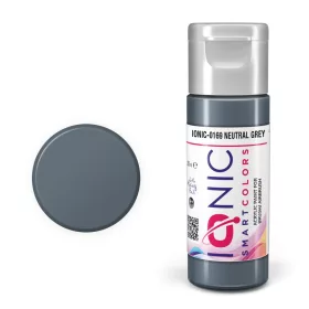 AMMO by MIG Jimenez - IONIC COLORS Neutral Grey