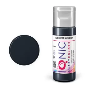AMMO by MIG Jimenez - IONIC COLORS Dark Grey