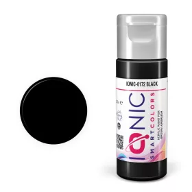 AMMO by MIG Jimenez - IONIC COLORS Black