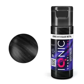 AMMO by MIG Jimenez - IONIC COLORS Black Metal