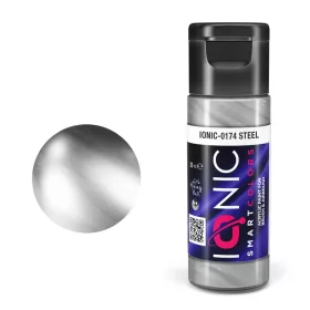AMMO by MIG Jimenez - IONIC COLORS Steel
