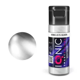 AMMO by MIG Jimenez - IONIC COLORS Silver