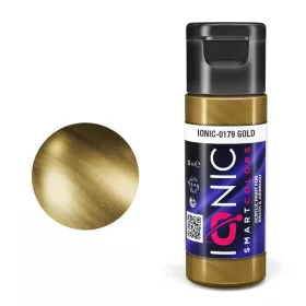 AMMO by MIG Jimenez - IONIC COLORS Gold