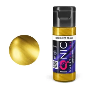 AMMO by MIG Jimenez - IONIC COLORS Brass