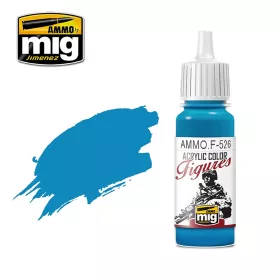 AMMO - Figures Paints Cyan