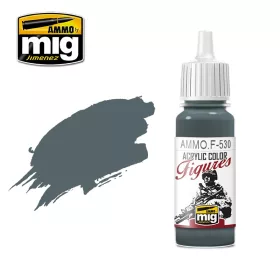 AMMO - Figures Paints Bluish Grey