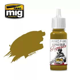 AMMO - Figures Paints British Brown