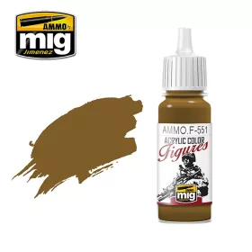 AMMO - Figures Paints Burnt Sand