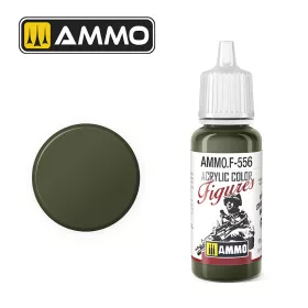 AMMO by MIG Jimenez - Figures Paints Dark Green