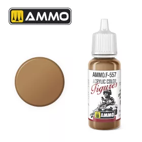 AMMO by MIG Jimenez - Figures Paints Brown Orange