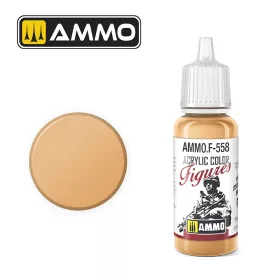 AMMO by MIG Jimenez - Figures Paints Beige Pink