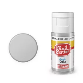 AMMO by MIG Jimenez - Rail Center Light Grey