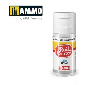AMMO - Rail Center Glossy Finish