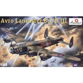 Amodel - Avro Lancaster B.I/B.III