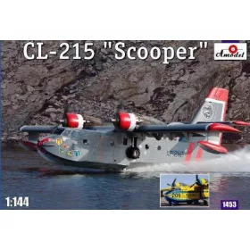Amodel - Canadair CL-215