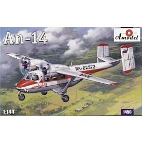 Amodel - Antonov An-14