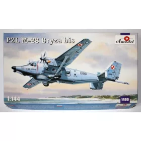 Amodel - PZL M-28 Bryza bis