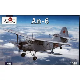 Amodel - Antonov An-6
