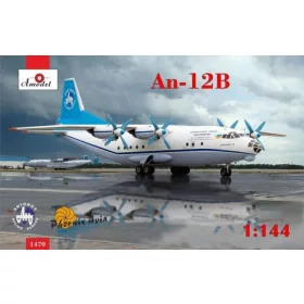Amodel - Antonov An-12B cargo aircraft