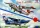 Amodel - Let L-410FG   L-410UVP-3 aircraft (2kits
