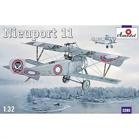 Amodel - Nieuport 11