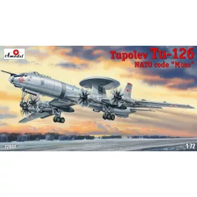Amodel - Tupolev Tu-126
