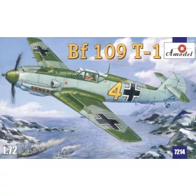 Amodel - Messerschmitt Bf 109 T-1
