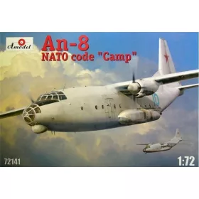 Amodel - Antonov An-8 VSU