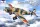 Amodel - Kawasaki Ki-32  Mary  camouflage scheme
