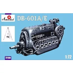 Amodel - DB-601A/E engine