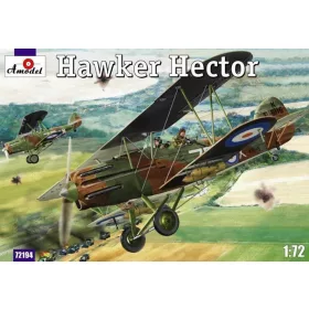 Amodel - Hawker Hector