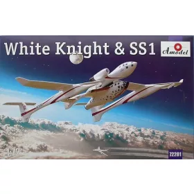 Amodel - White Knight   SS1