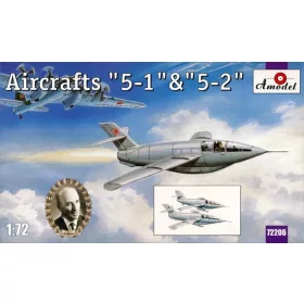 Amodel - Aircraft  5-1     5-2