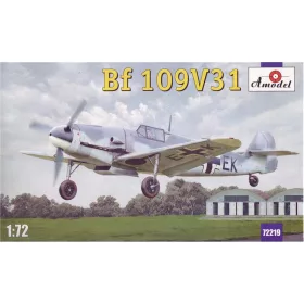 Amodel - Messerschmitt Bf-109V31