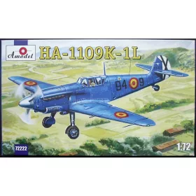 Amodel - HA-1109-K1L Spanish fighter