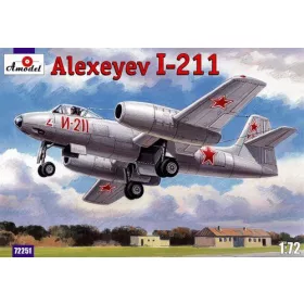 Amodel - Alexeyev I-211