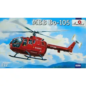 Amodel - MBB Bo-105