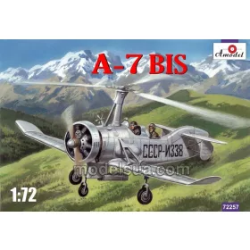 Amodel - A-7bis Soviet autogiro