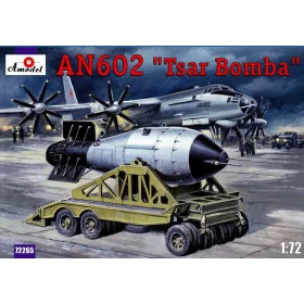 Amodel - AN602 Tsar Bomba