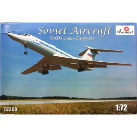 Amodel - Tupolev Tu-134UBL