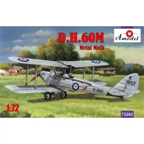 Amodel - de Havilland DH.60M Metal Moth