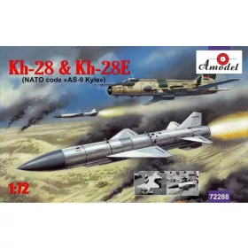 Amodel - Kh-28   Kh-28E rockets