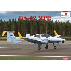 Amodel - Da-42 MPP