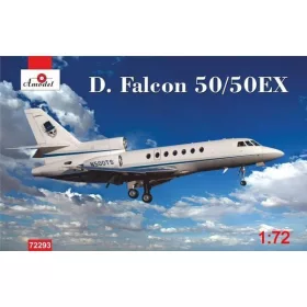 Amodel - Dassault Falcon 50/50EX